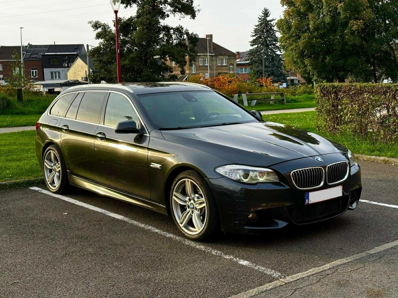 BMW 525, снимка 3 - Автомобили и джипове - 53152516