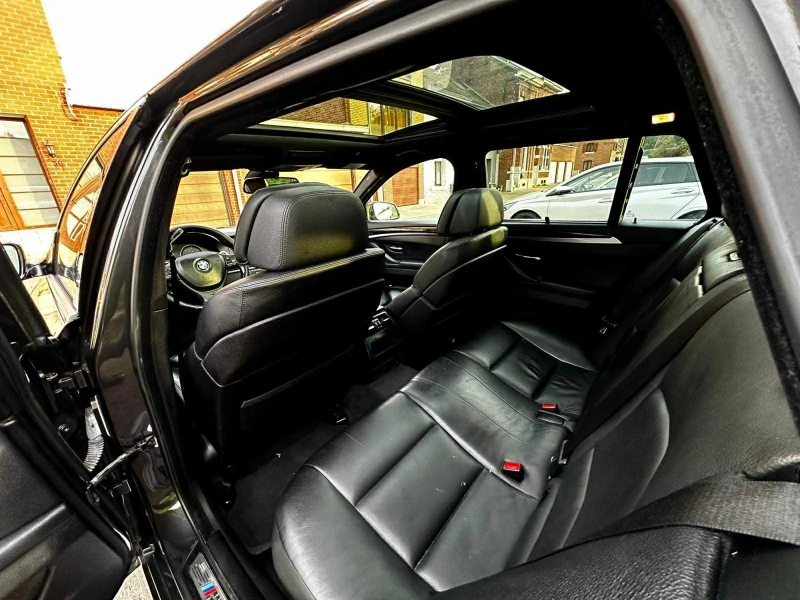 BMW 525, снимка 9 - Автомобили и джипове - 53152516