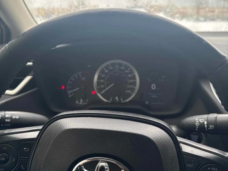 Toyota Corolla * LE CVT * CARFAX * БЕЗ ПЪРВОНАЧАЛНА ВНОСКА, снимка 8 - Автомобили и джипове - 53182685