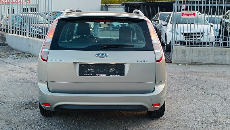 Ford Focus 2.0i LPG , снимка 4 - Автомобили и джипове - 53247287