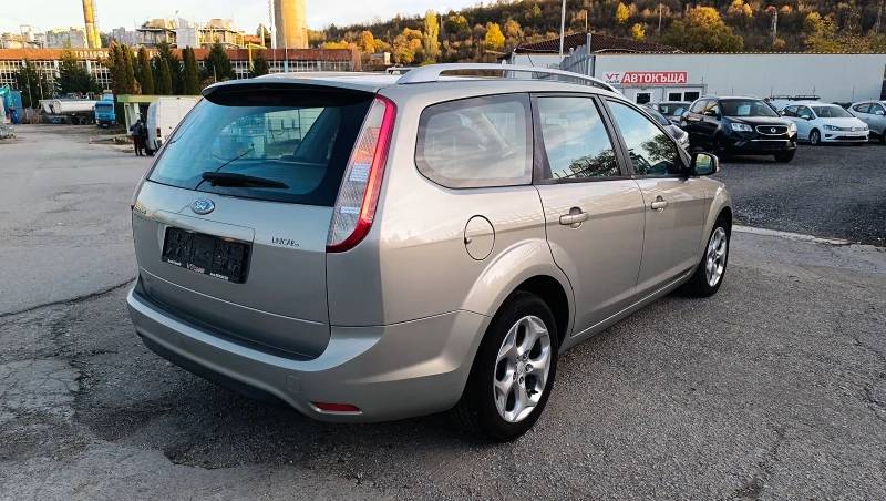 Ford Focus 2.0i LPG , снимка 5 - Автомобили и джипове - 53247287