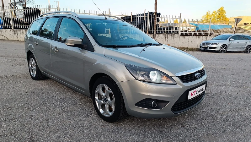 Ford Focus 2.0i LPG , снимка 7 - Автомобили и джипове - 53247287