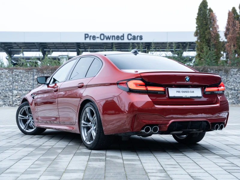 BMW M5, снимка 2 - Автомобили и джипове - 53248443