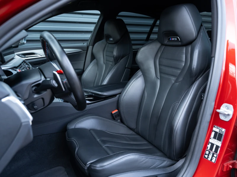 BMW M5, снимка 7 - Автомобили и джипове - 53248443