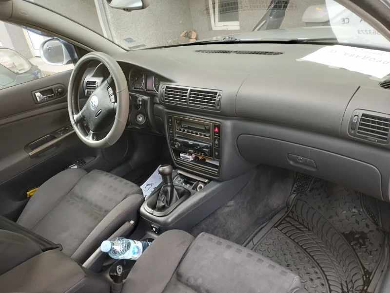 VW Passat, снимка 7 - Автомобили и джипове - 53328559