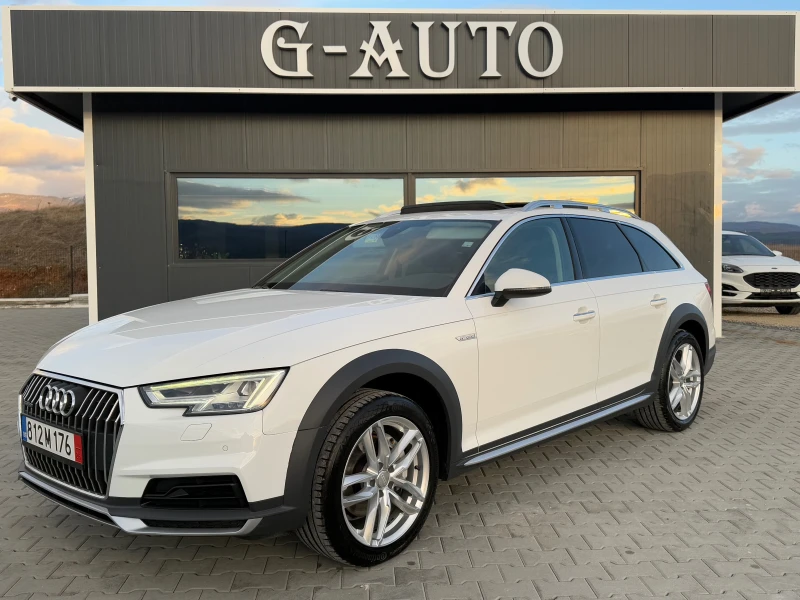 Audi A4 Allroad 2.0TDI 190 ks Quattro Собствен лизинг!!!