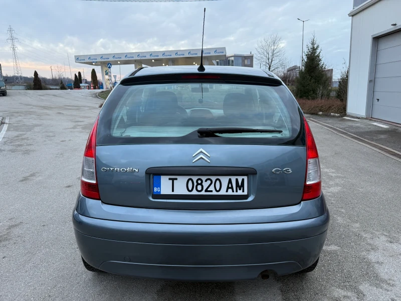 Citroen C3 Всичко платено, снимка 5 - Автомобили и джипове - 53470945