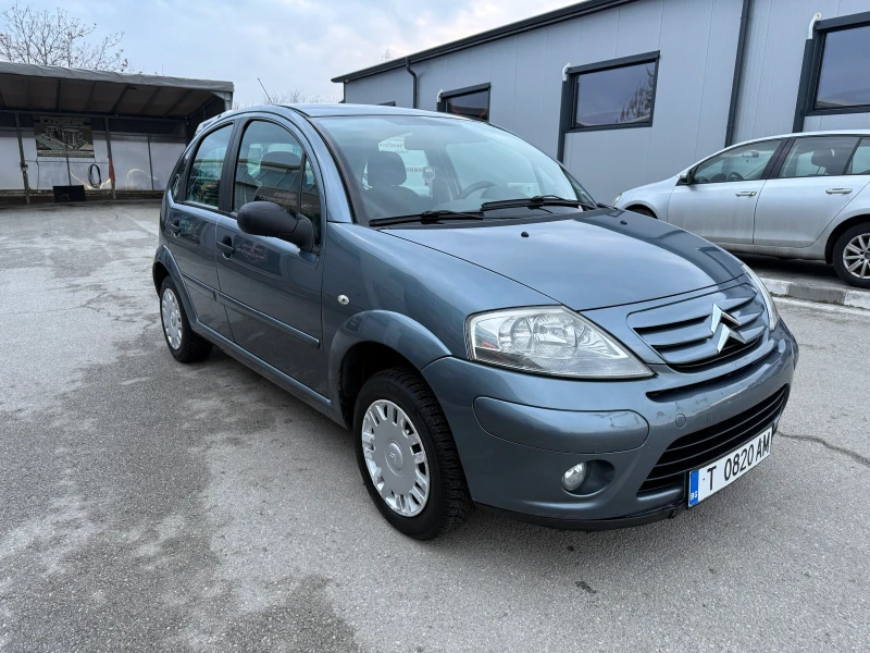 Citroen C3 Всичко платено, снимка 3 - Автомобили и джипове - 53470945
