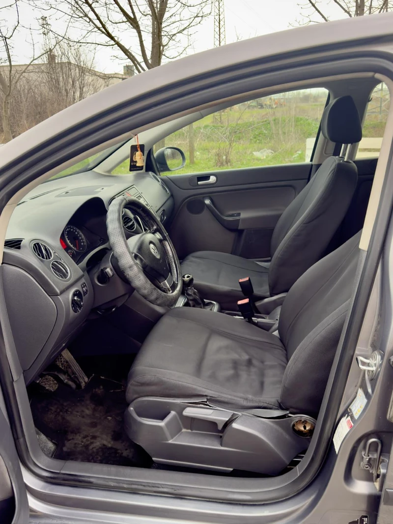 VW Golf Plus, снимка 6 - Автомобили и джипове - 53495213