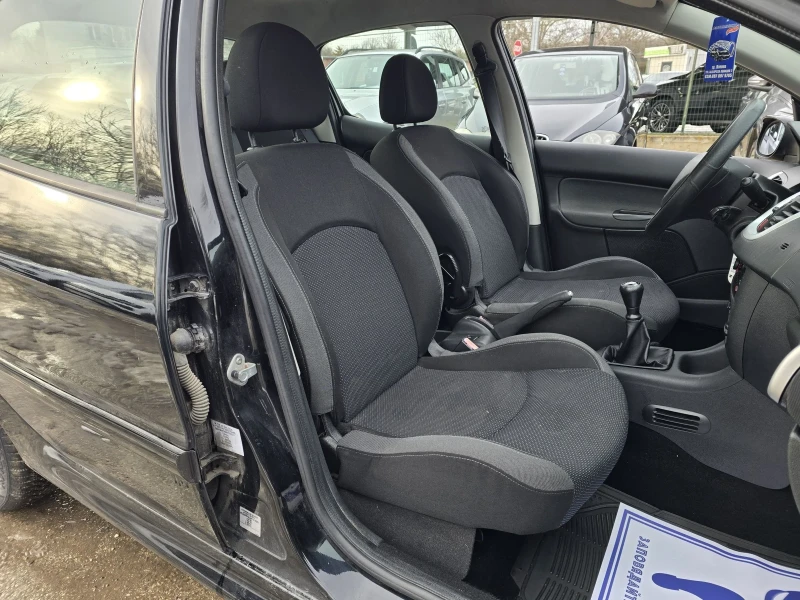 Peugeot 206 Plus Фабрична газ , снимка 12 - Автомобили и джипове - 53538492