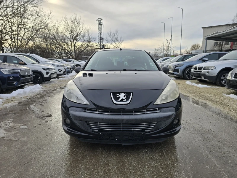 Peugeot 206 Plus Фабрична газ , снимка 5 - Автомобили и джипове - 53538492