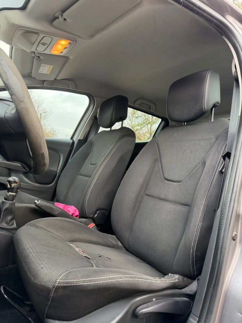 Renault Clio 1.2 газов инжекцион, снимка 9 - Автомобили и джипове - 53542227