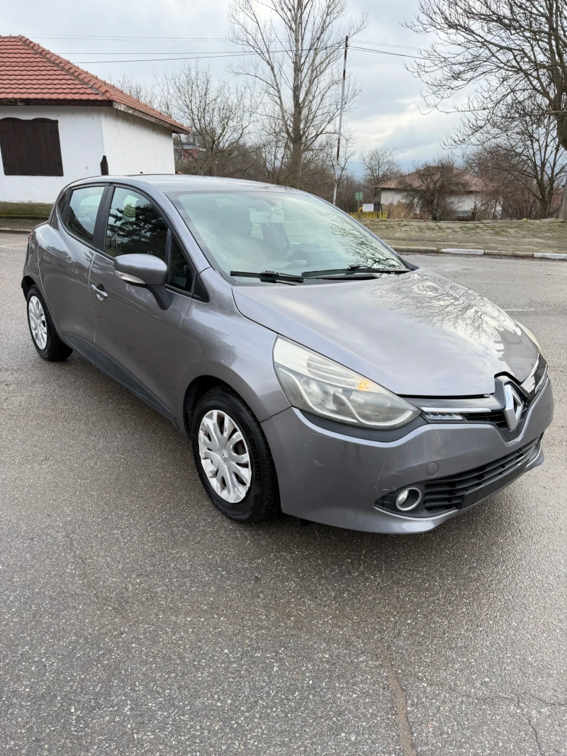 Renault Clio 1.2 газов инжекцион