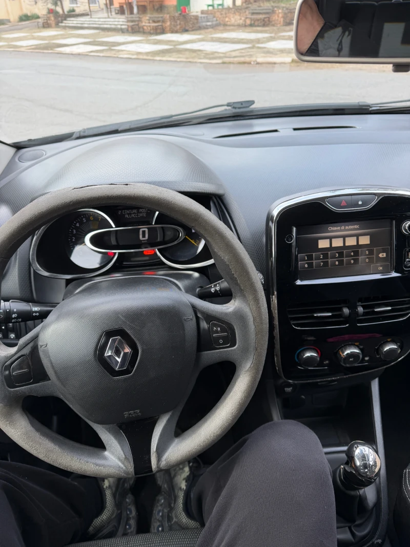 Renault Clio 1.2 газов инжекцион, снимка 10 - Автомобили и джипове - 53542227