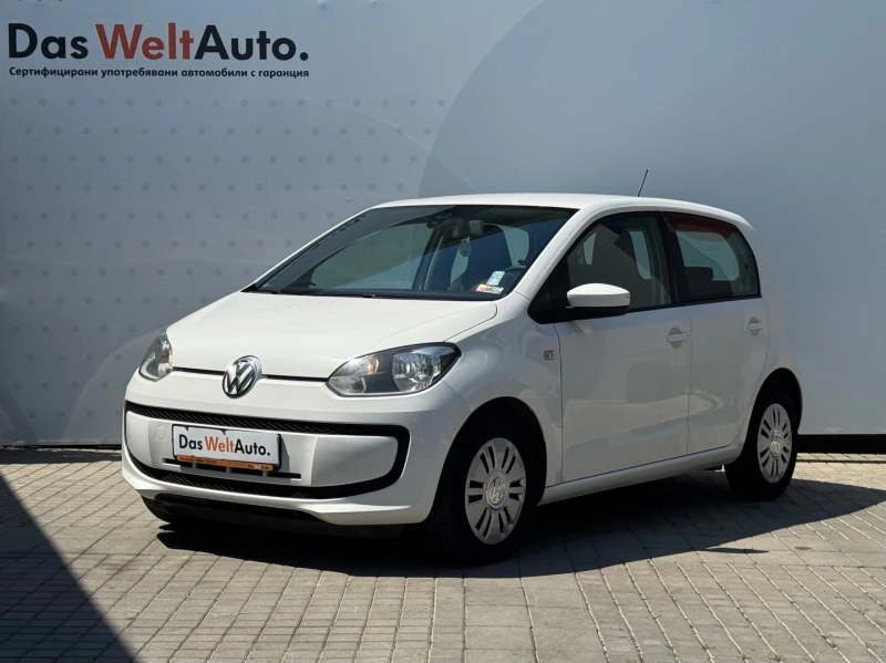 VW Up VW move up! 1.0 EcoFuel BMT - 11900 лв. - 21472196 1