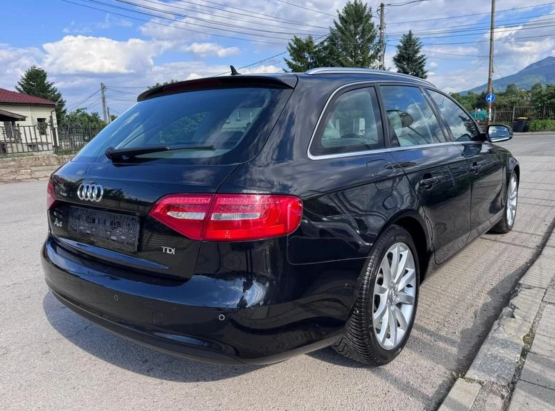 Audi A4 2.0_TDi_177_k.c_FaceLift - изображение 5