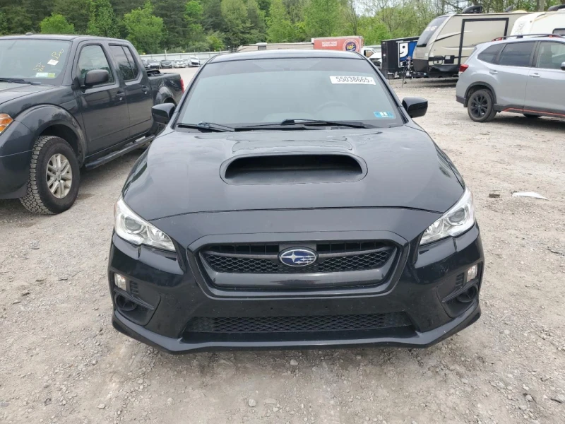 Subaru WRX КРАЙНА ЦЕНА - 21500 лв. - 34091193 1