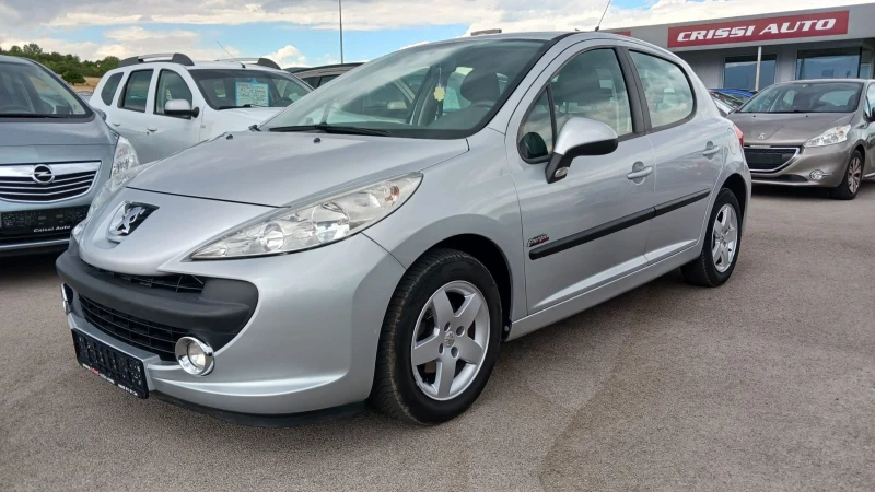Peugeot 207 - 5500 лв. - 35081703 1