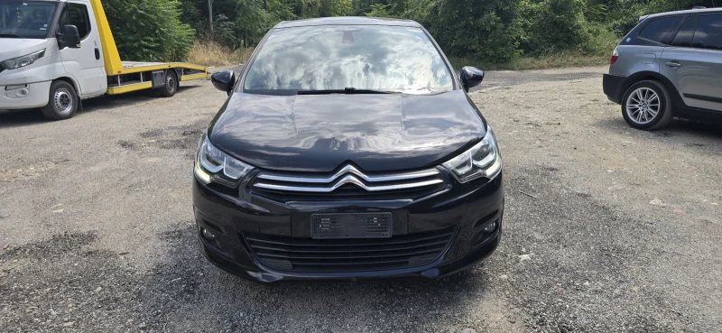 Citroen C4 1.6 HDI-AUTOMATIC - 13500 лв. - 62570795 1