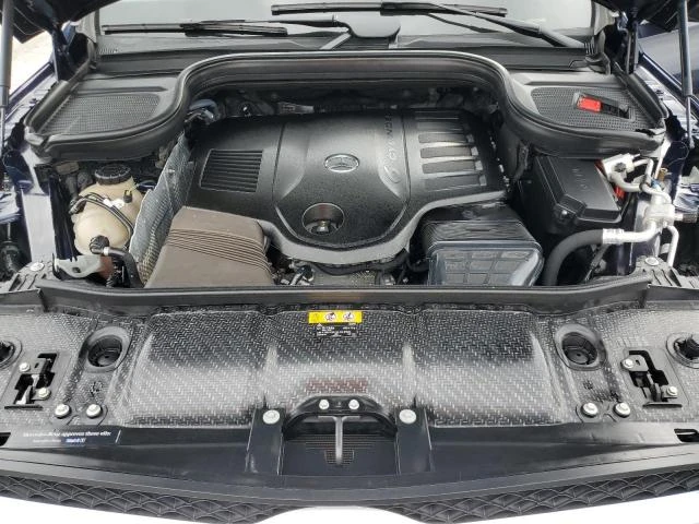 Mercedes-Benz GLE 450 4MATIC* BURMESTER* DISTRONIC* KEYLESS^LANE ASSIST | Mobile.bg   12