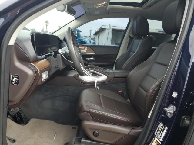 Mercedes-Benz GLE 450 4MATIC* BURMESTER* DISTRONIC* KEYLESS^LANE ASSIST - изображение 7