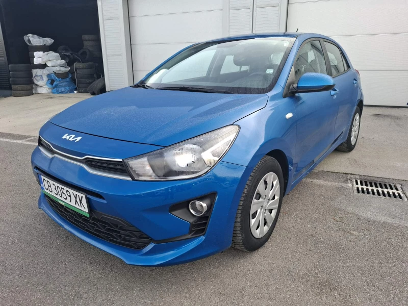 Kia Rio 1.2 cvvt Гаранция - 16990 лв. / 8686.85 € - 79569682 1