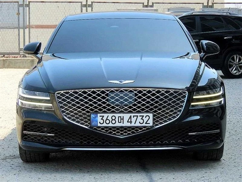 Genesis G80 КРАЙНА ЦЕНА: 20835 EUR !!!РЕАЛНА КРАЙНА ЦЕНА!!!