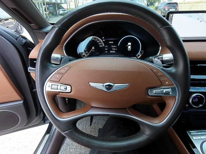 Genesis G80 КРАЙНА ЦЕНА: 20835 EUR !!!РЕАЛНА КРАЙНА ЦЕНА!!!, снимка 8 - Автомобили и джипове - 55967995