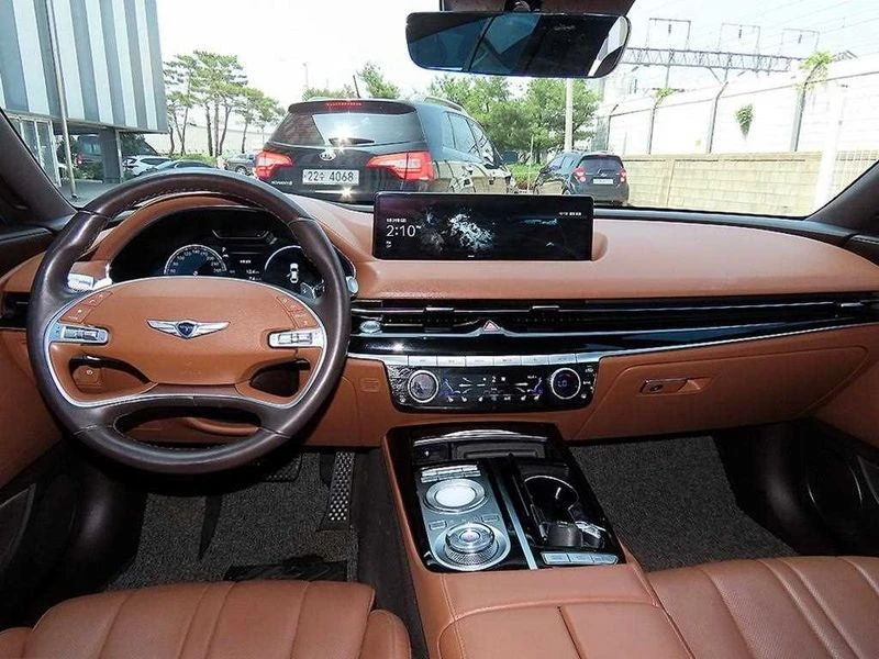 Genesis G80 КРАЙНА ЦЕНА: 20835 EUR !!!РЕАЛНА КРАЙНА ЦЕНА!!!, снимка 7 - Автомобили и джипове - 55967995