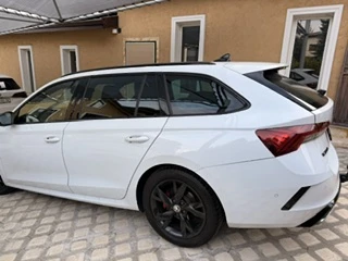 Skoda Octavia vRS, снимка 8 - Автомобили и джипове - 56547892