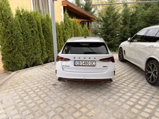 Skoda Octavia vRS, снимка 3 - Автомобили и джипове - 56547892