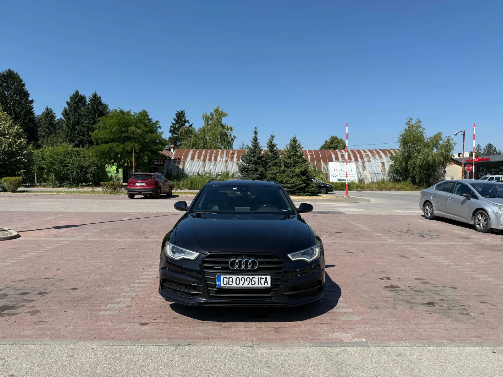 Audi A6 biTDI 3.0, снимка 1