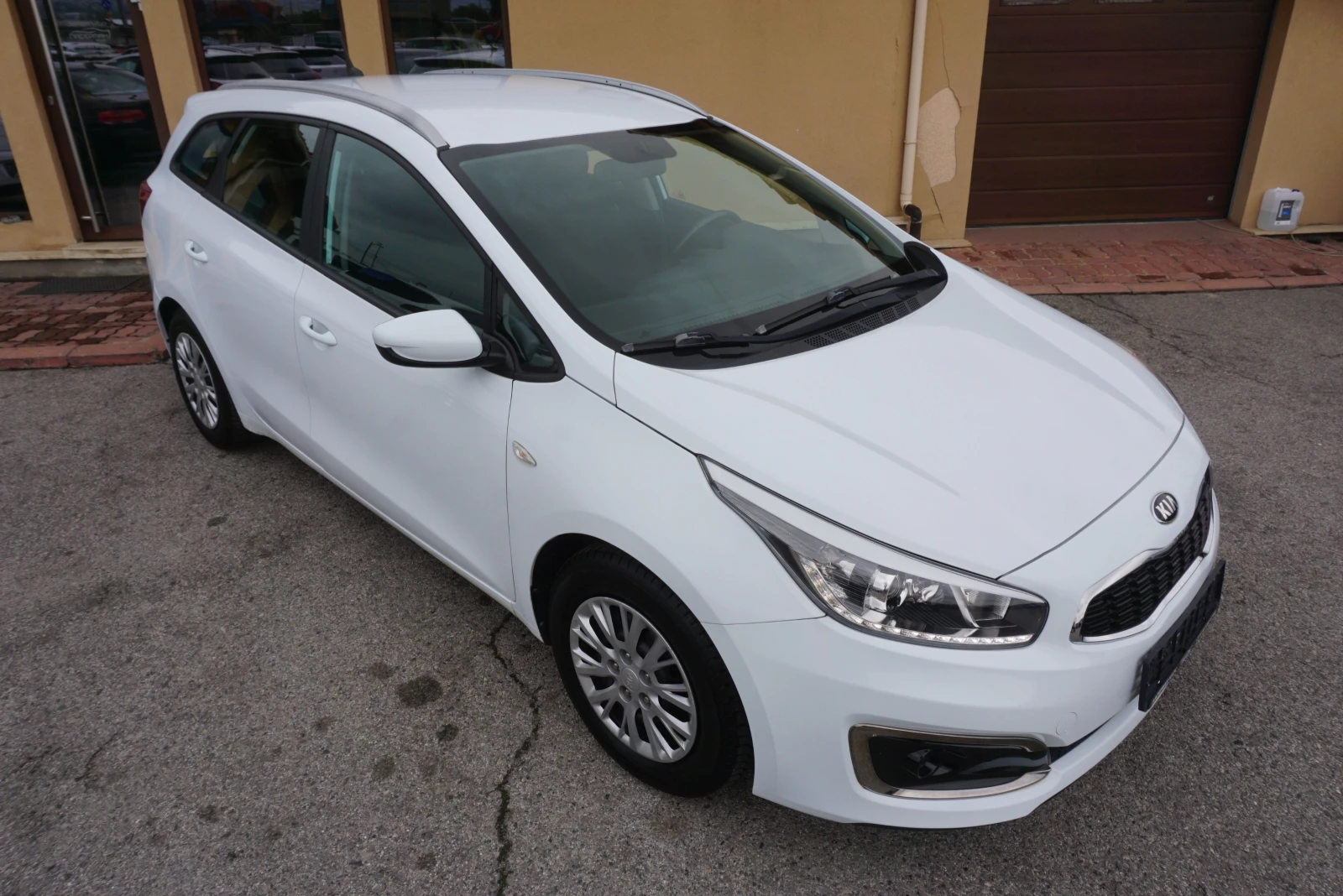 Kia Ceed 1.4i SW, снимка 1