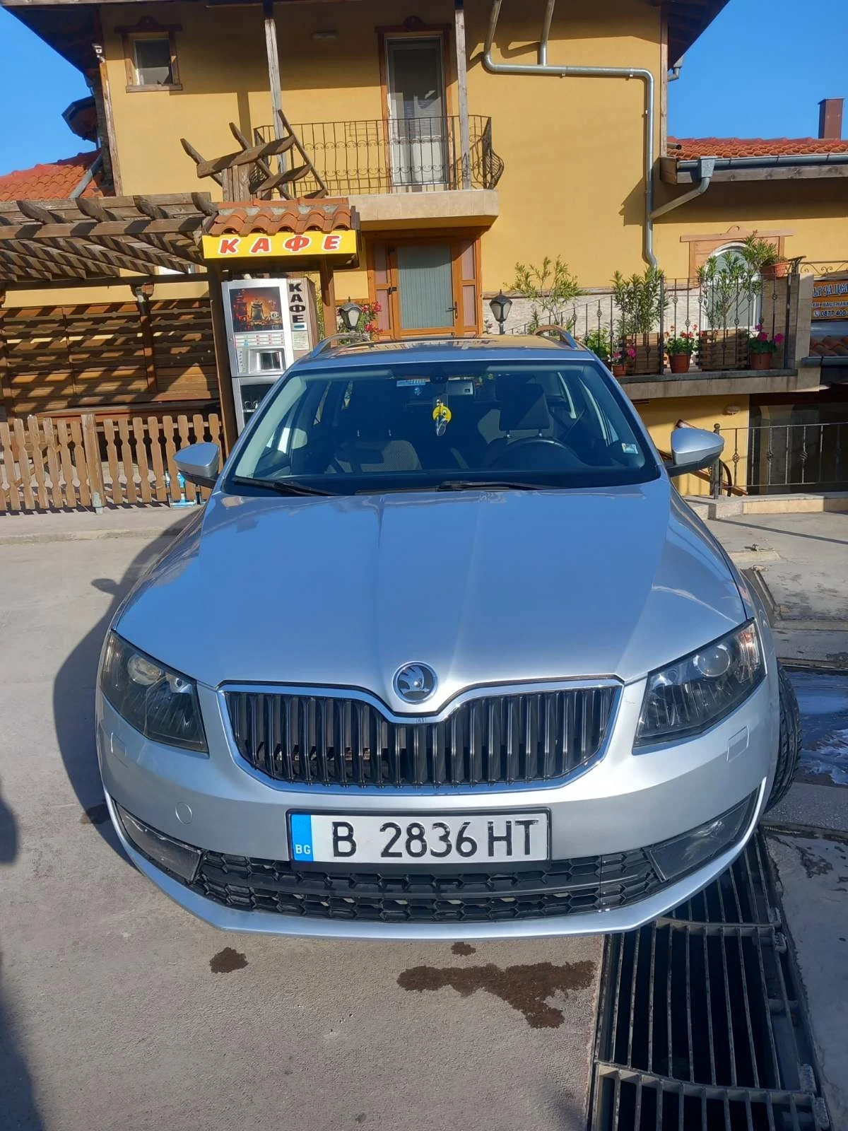 Skoda Octavia, снимка 1
