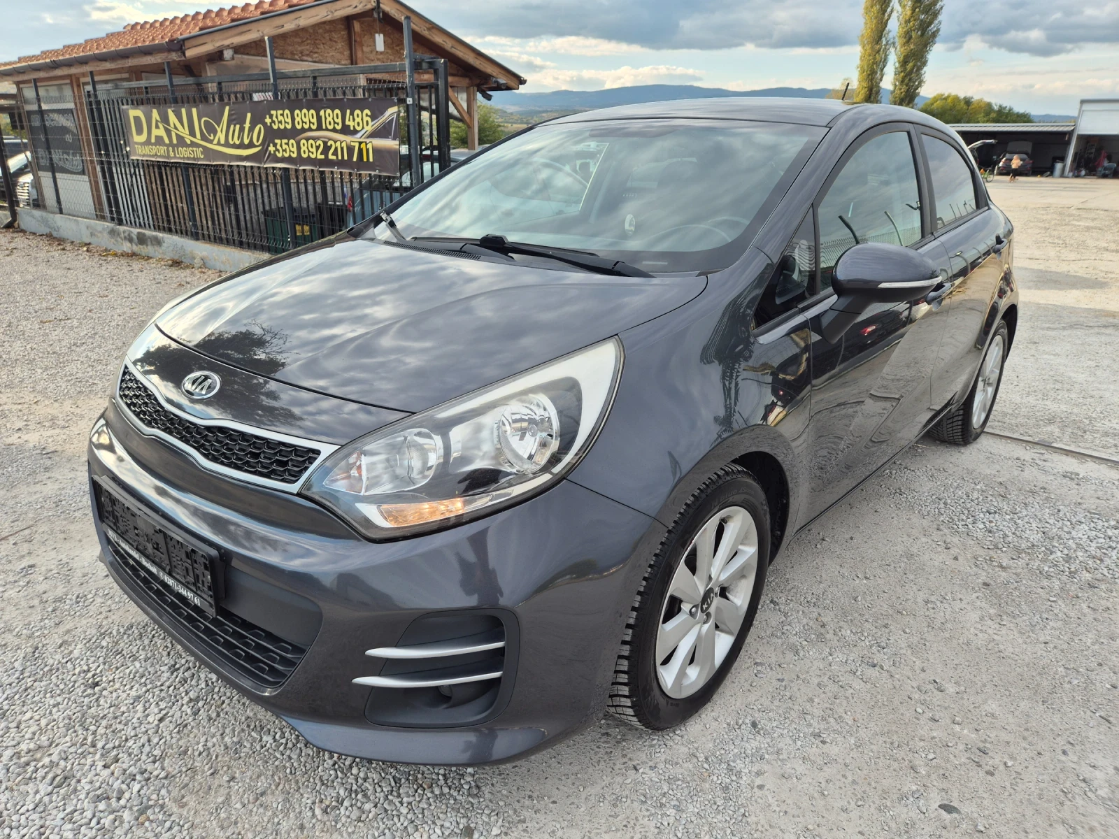 Kia Rio 1.1Crdi EURO6, снимка 1