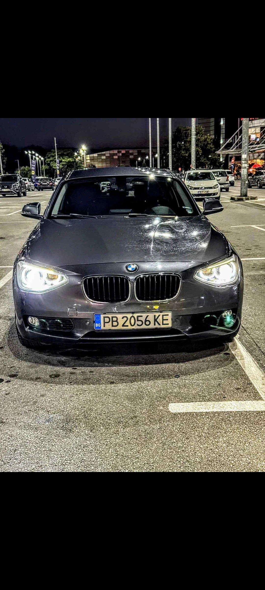 BMW 118, снимка 1