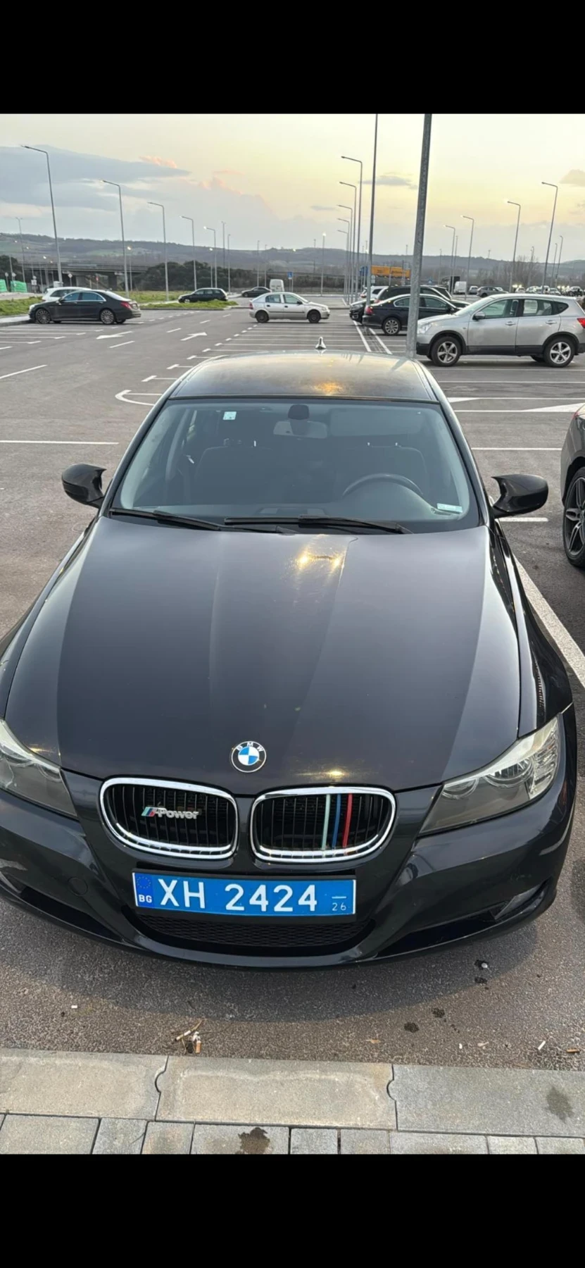 BMW 320 FACELIFT, снимка 1