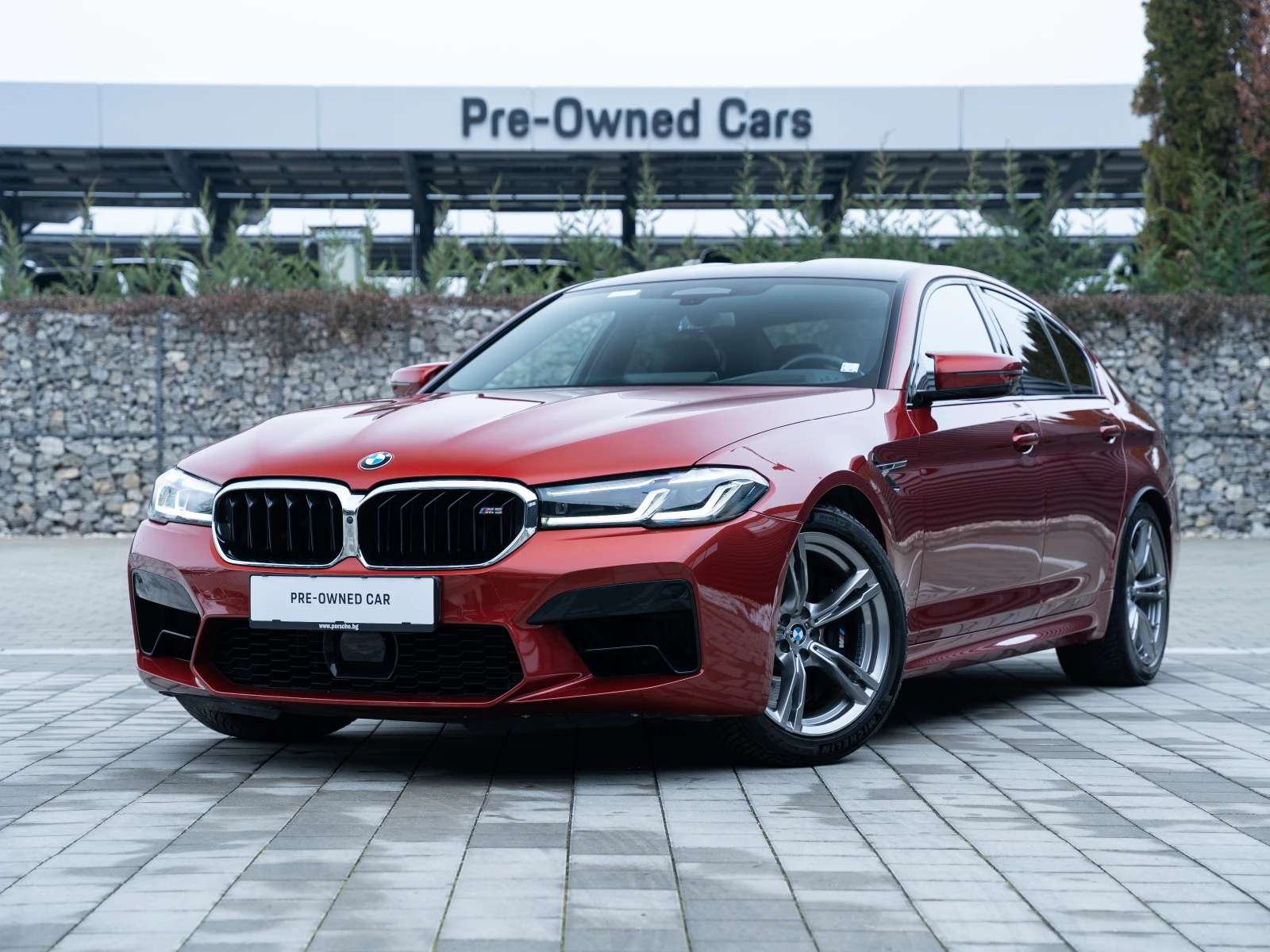 BMW M5, снимка 1