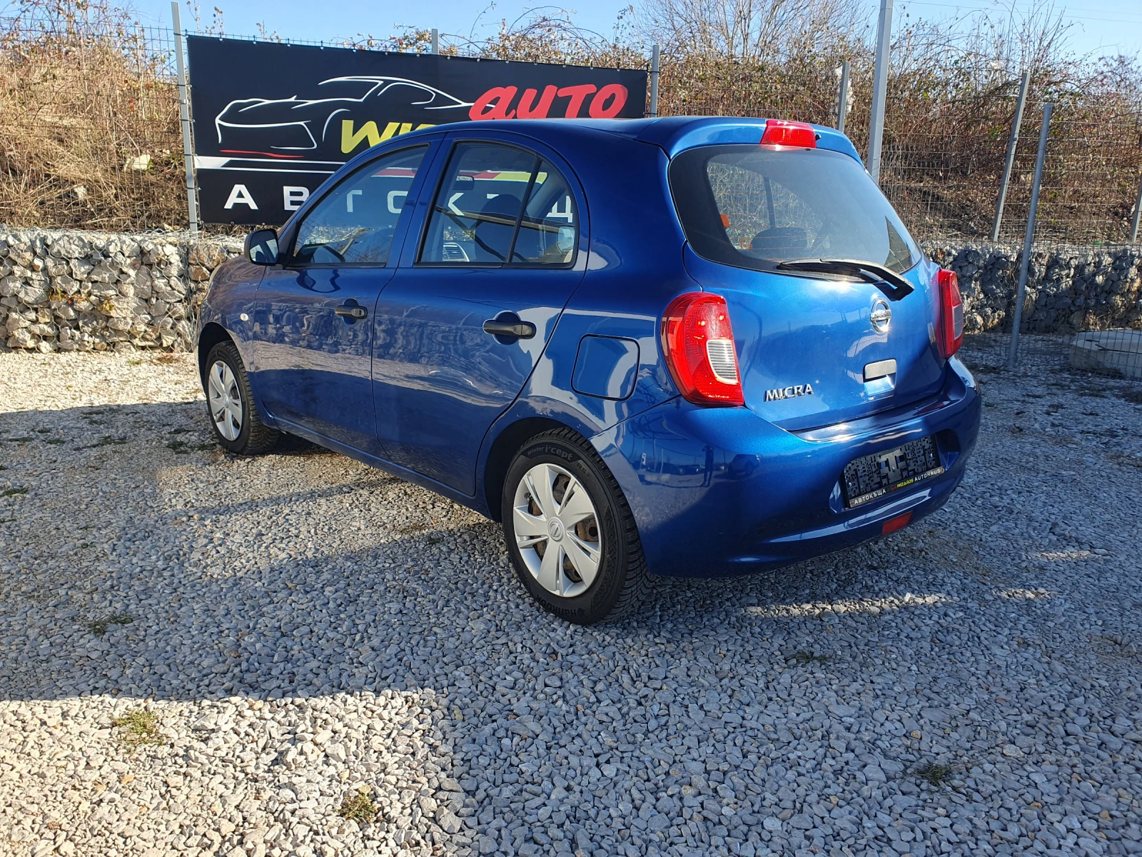 Nissan Micra 1.2 газ - изображение 4