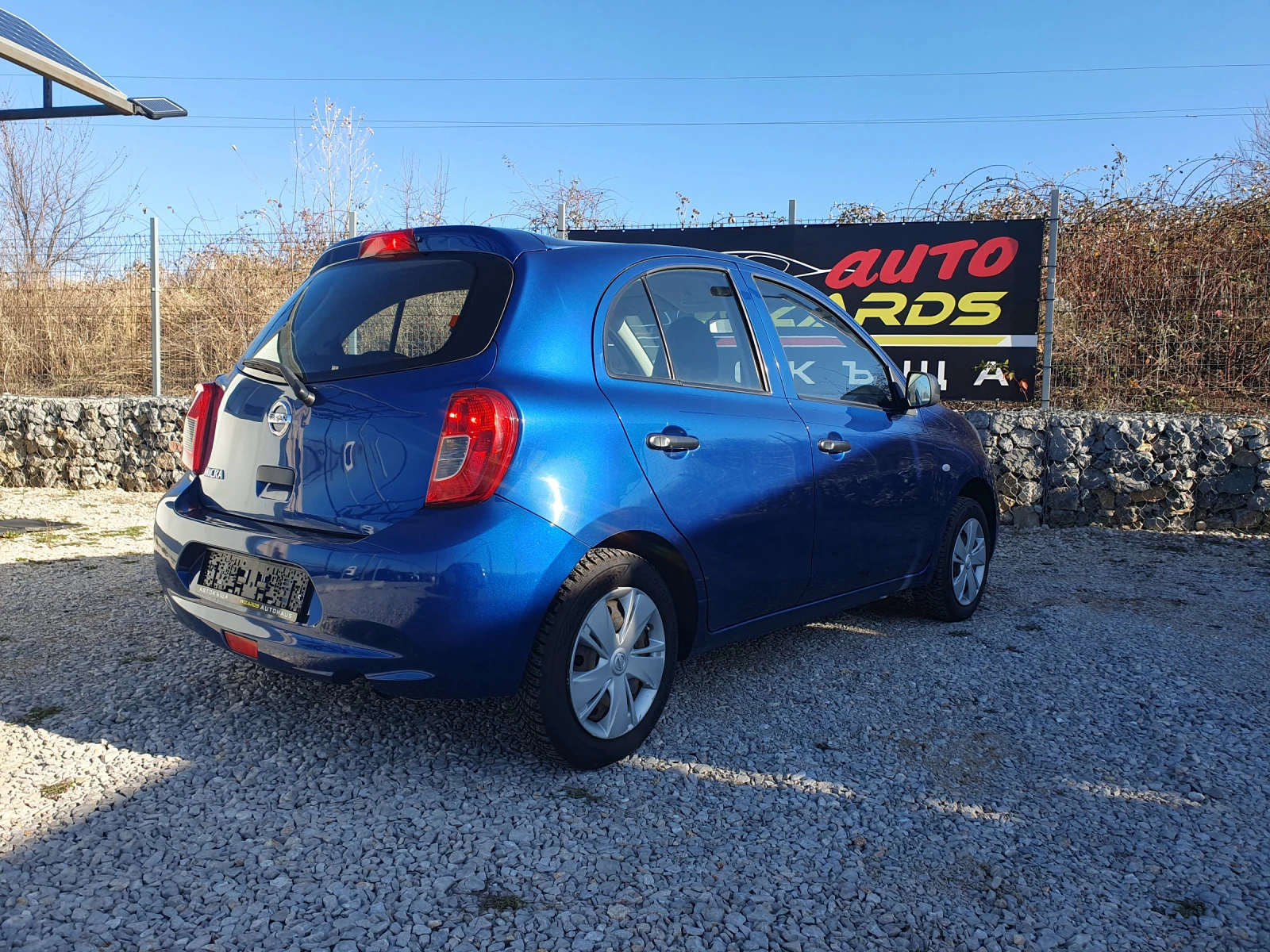 Nissan Micra 1.2 газ - изображение 3