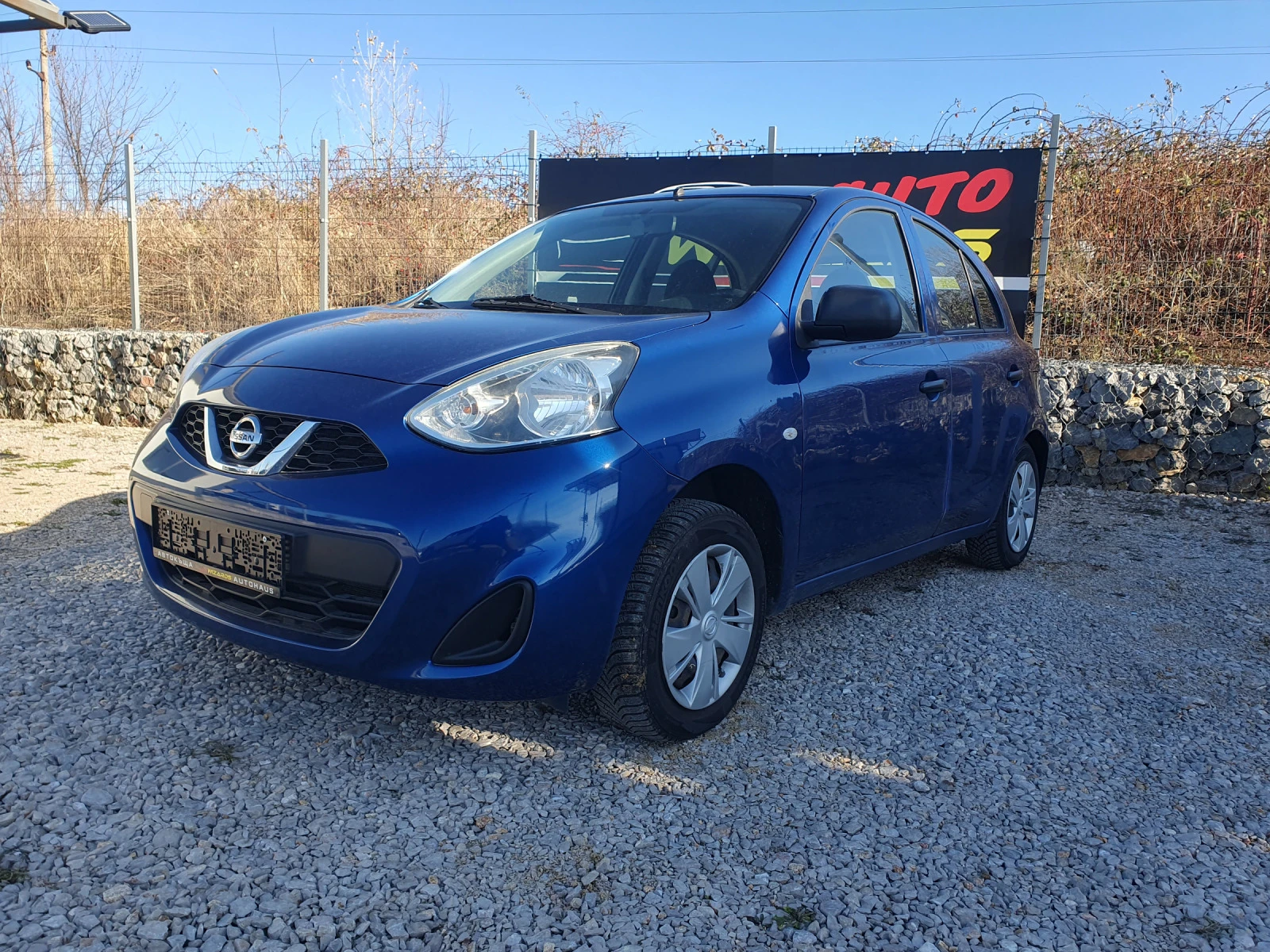 Nissan Micra 1.2 газ - изображение 2