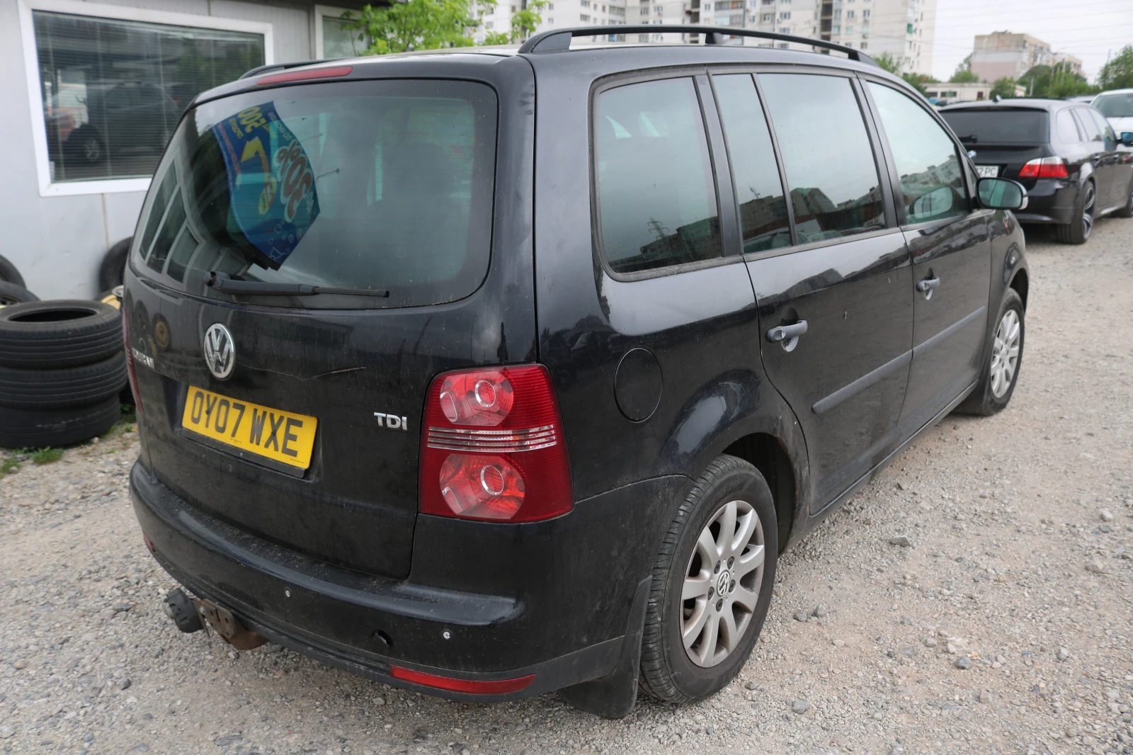 VW Touran 1.9 TDI BXE - изображение 3