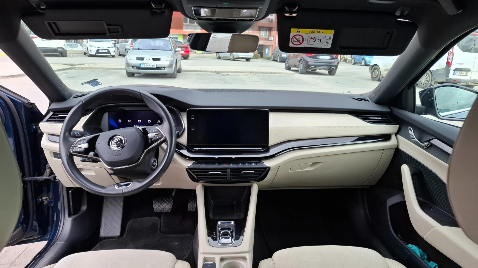 Skoda Octavia 2.0 TDI Premium, снимка 10 - Автомобили и джипове - 47712226