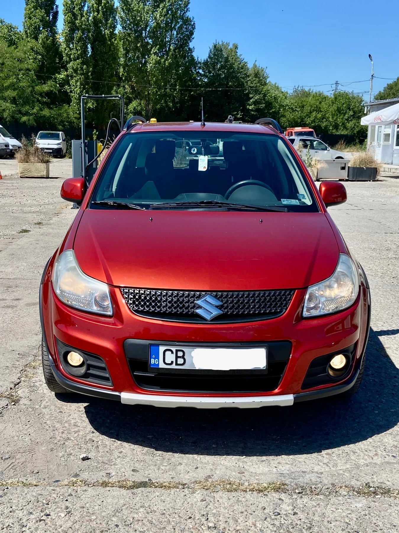 Suzuki SX4 1.6i 4x4 PizSulai 120к.с. - изображение 6