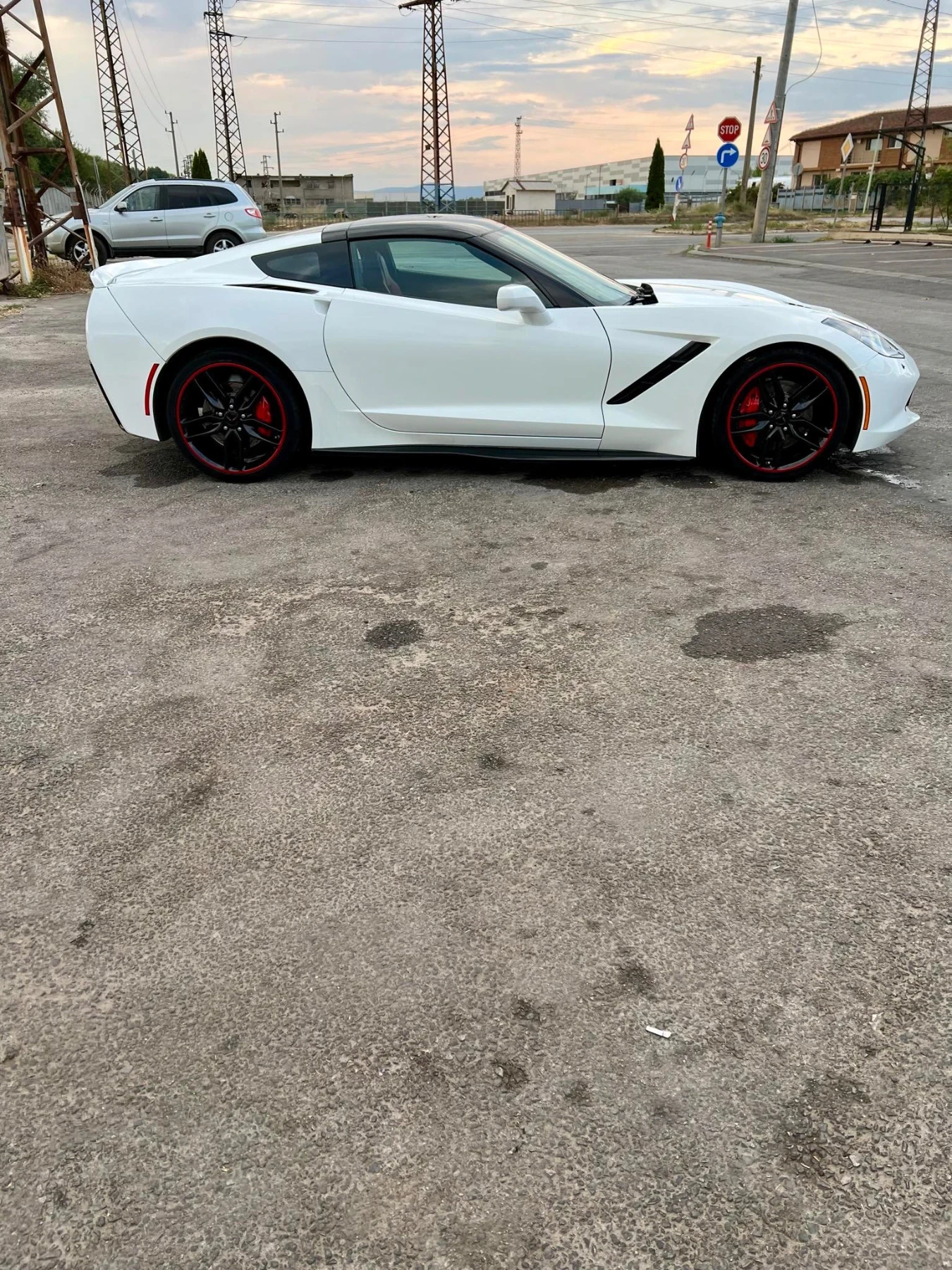 Chevrolet Corvette C7 carbon  - изображение 8