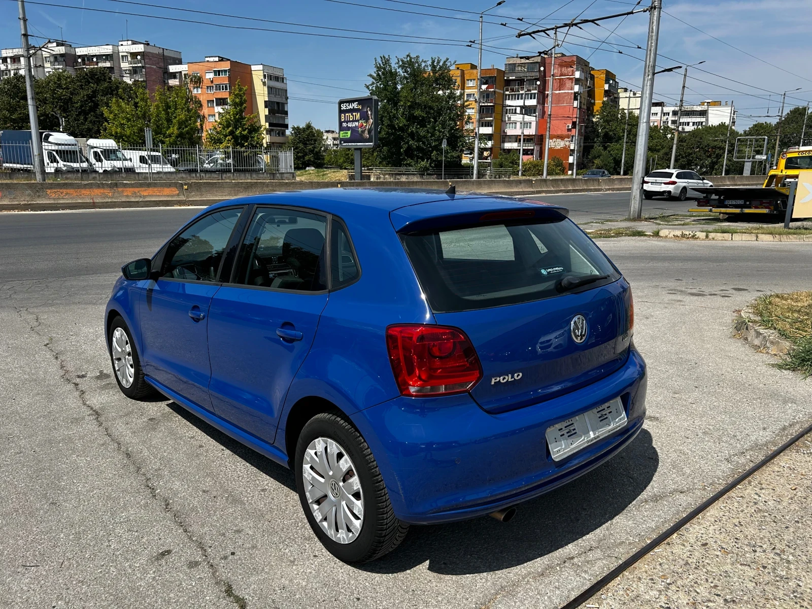 VW Polo TDI - изображение 6