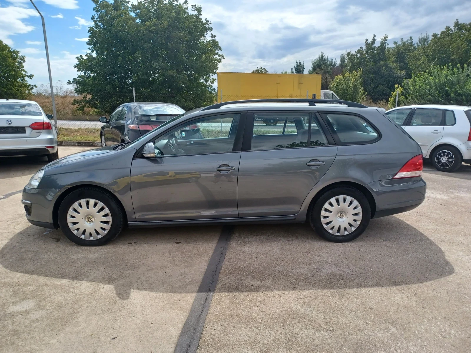 VW Golf 1.9TDi Bluemotion  - изображение 3