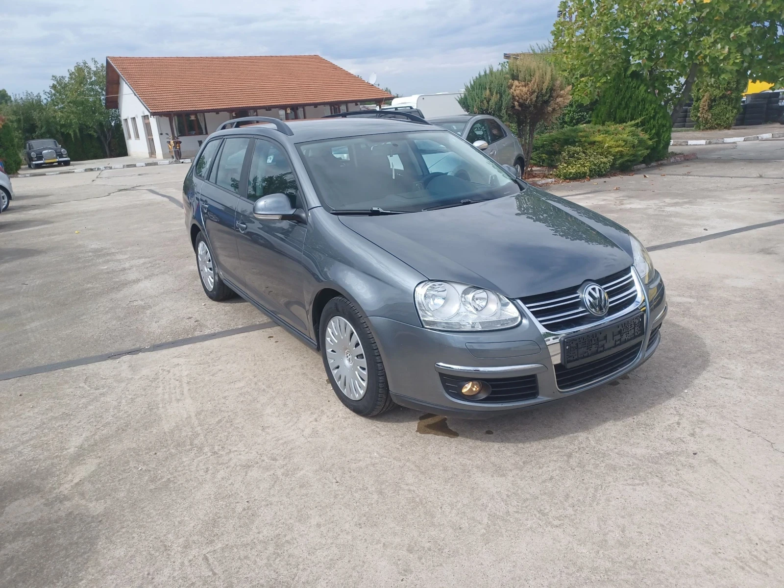 VW Golf 1.9TDi Bluemotion  - изображение 7