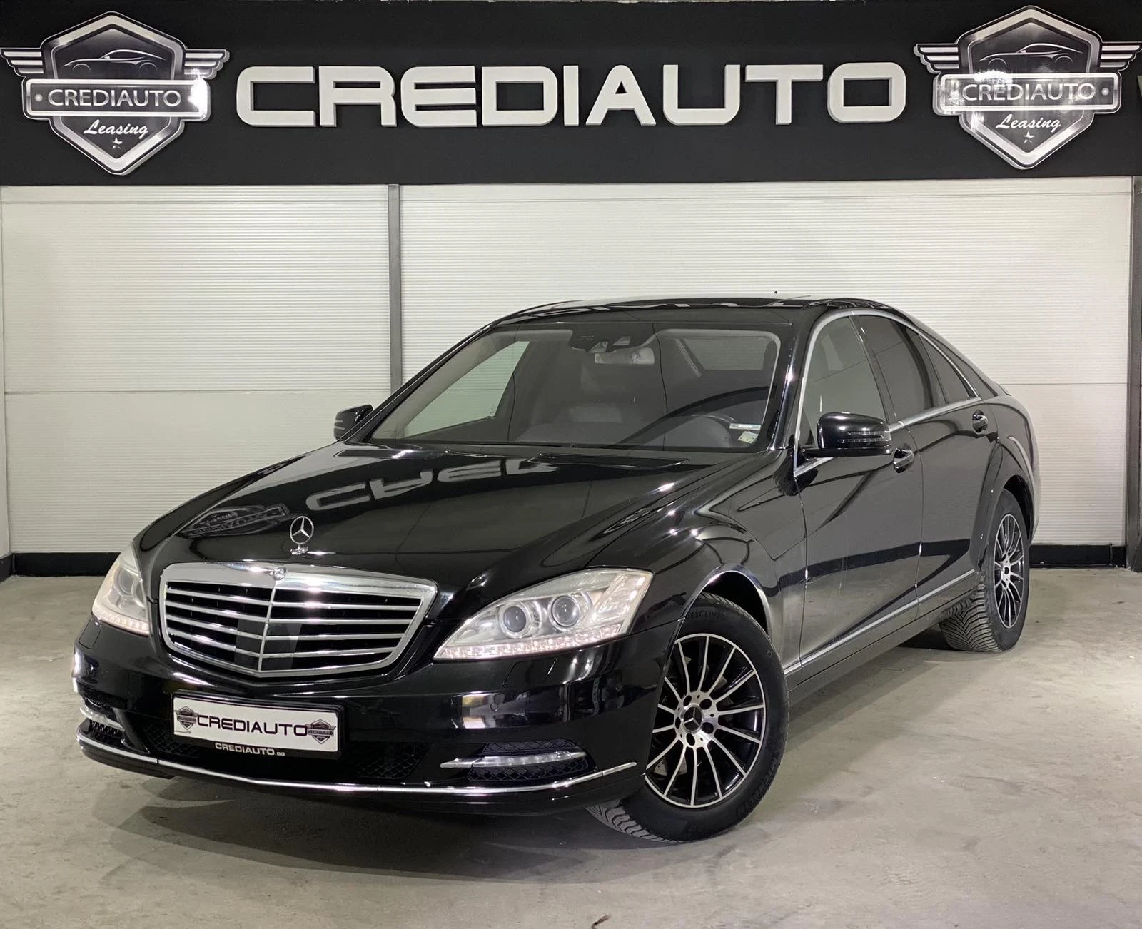 Mercedes-Benz S 350 Gas* NAVI* H&K* CAM*  - [1] 