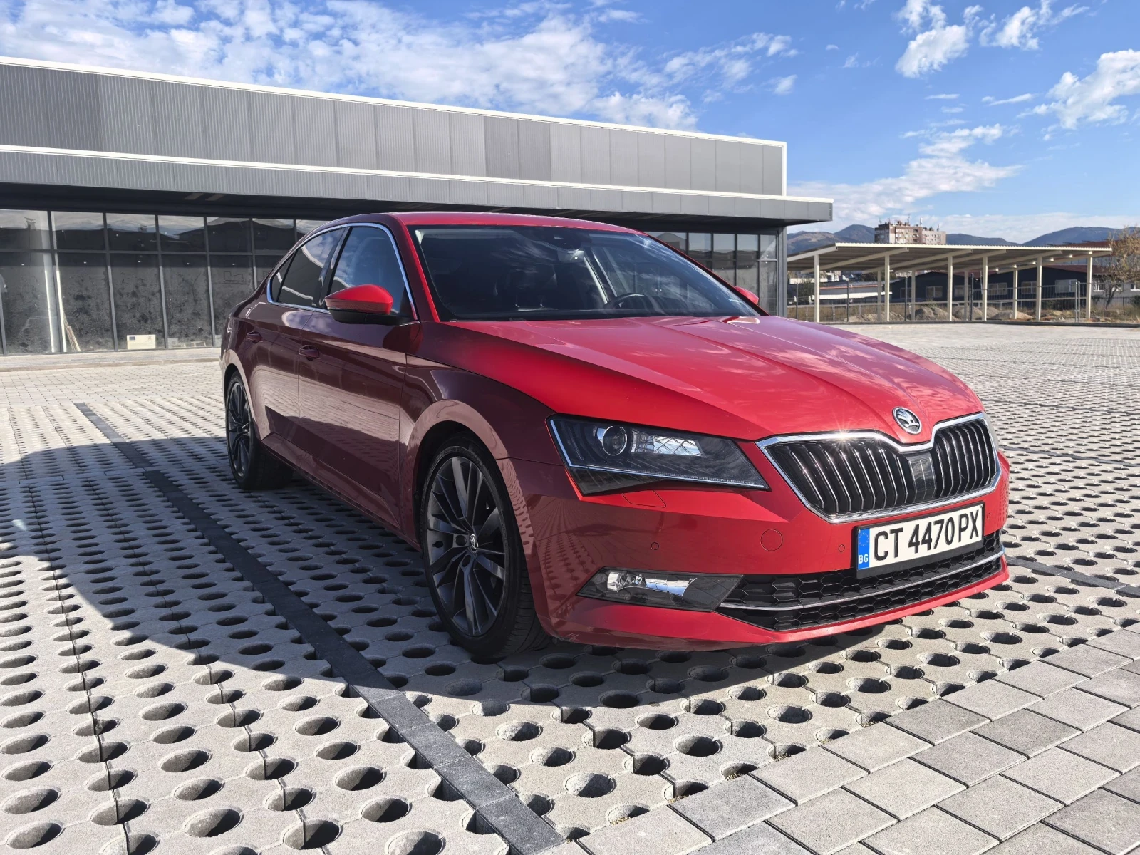 Skoda Superb 1ви собственик - изображение 2